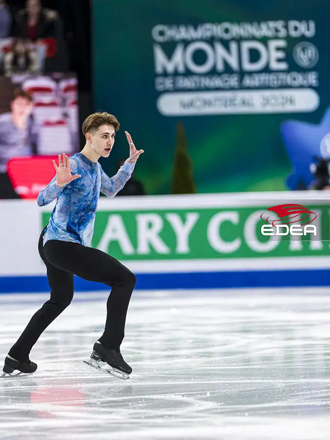 Ice Gallery Skates U.S.